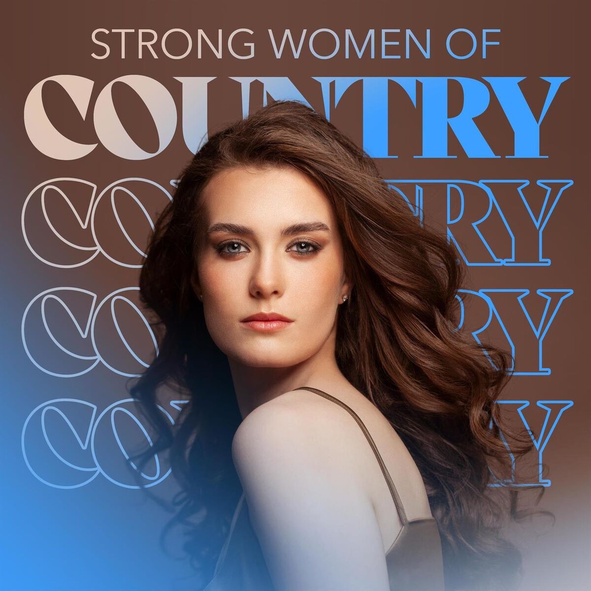 Album cover of Strong Women of Country