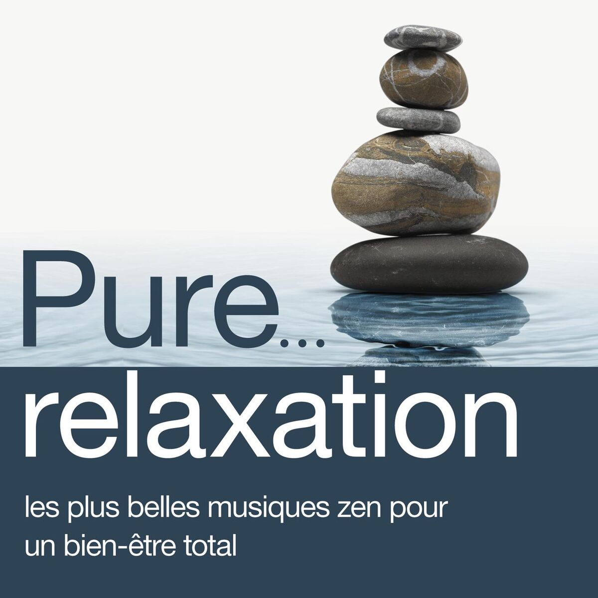 Album cover of Décontraction/Relaxation