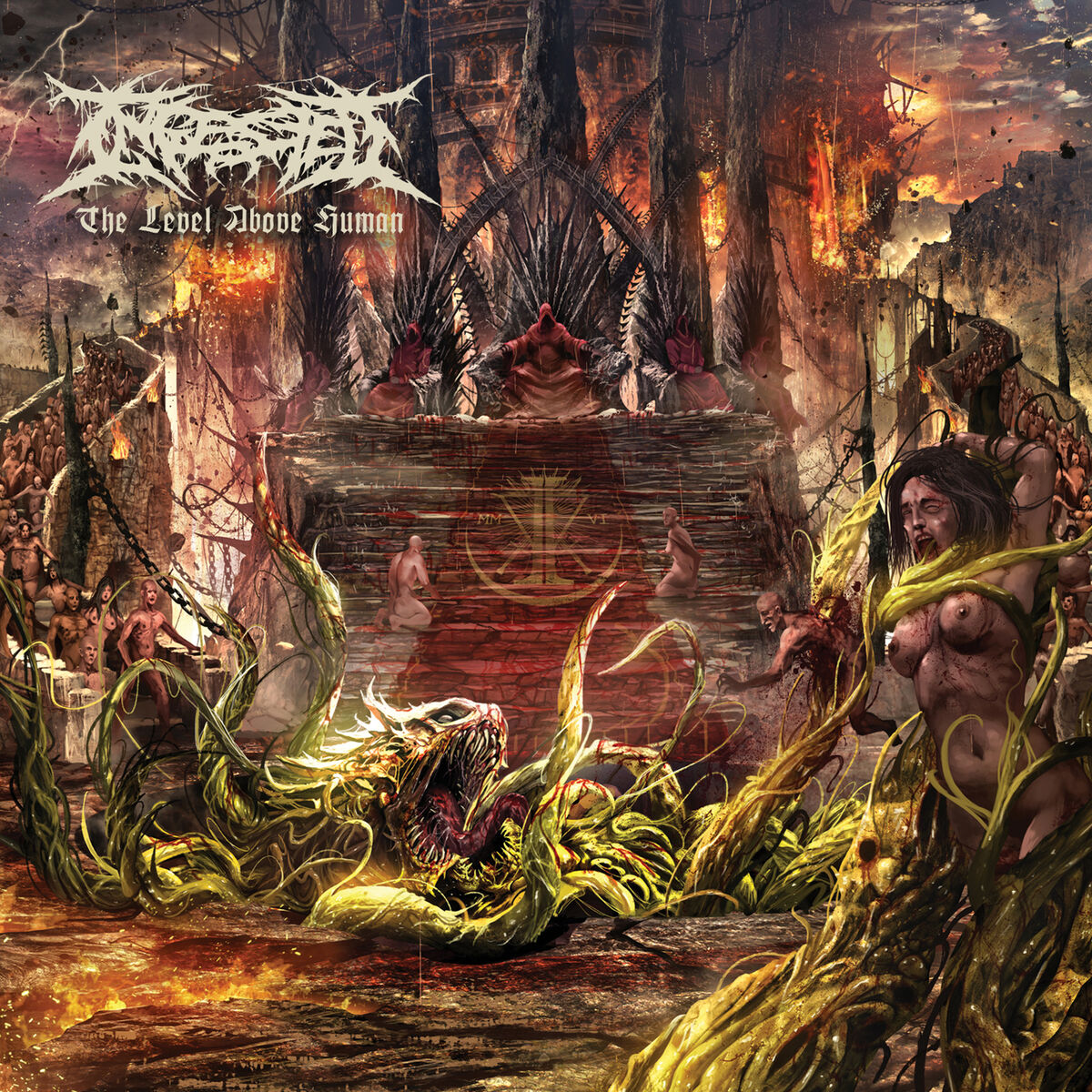Album cover of Invidious