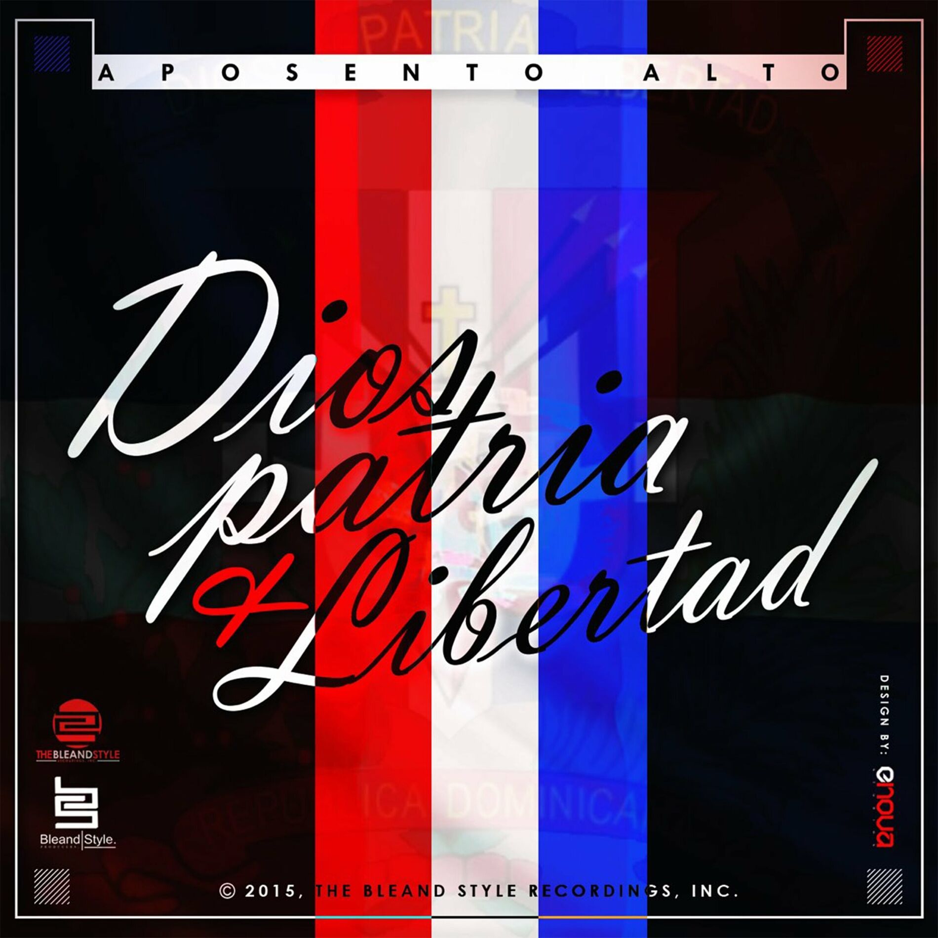 Album cover of Dios, Patria Y Libertad