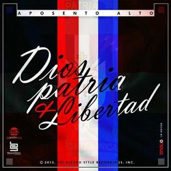 Cover of Dios, Patria Y Libertad