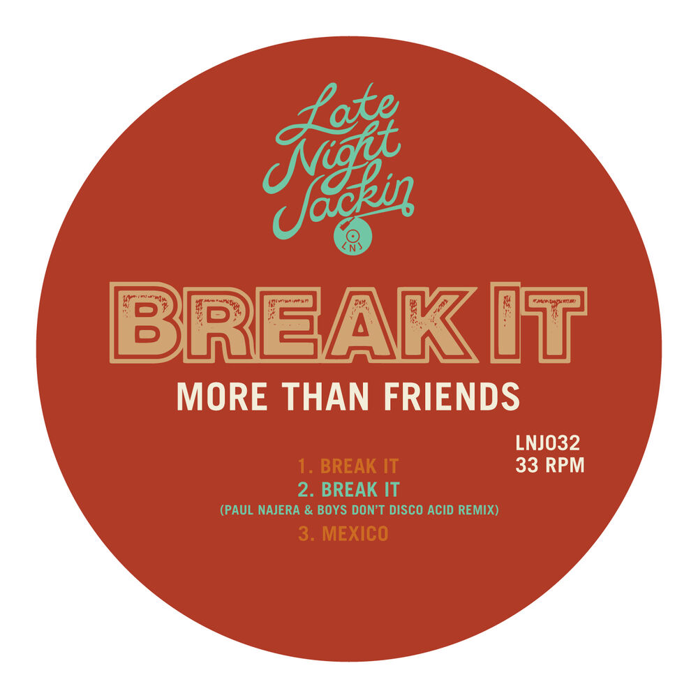 Picture of Break It