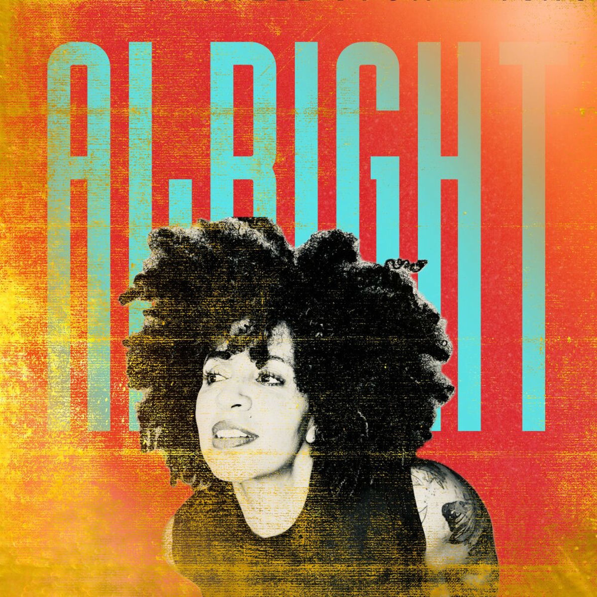 Album cover of Alright