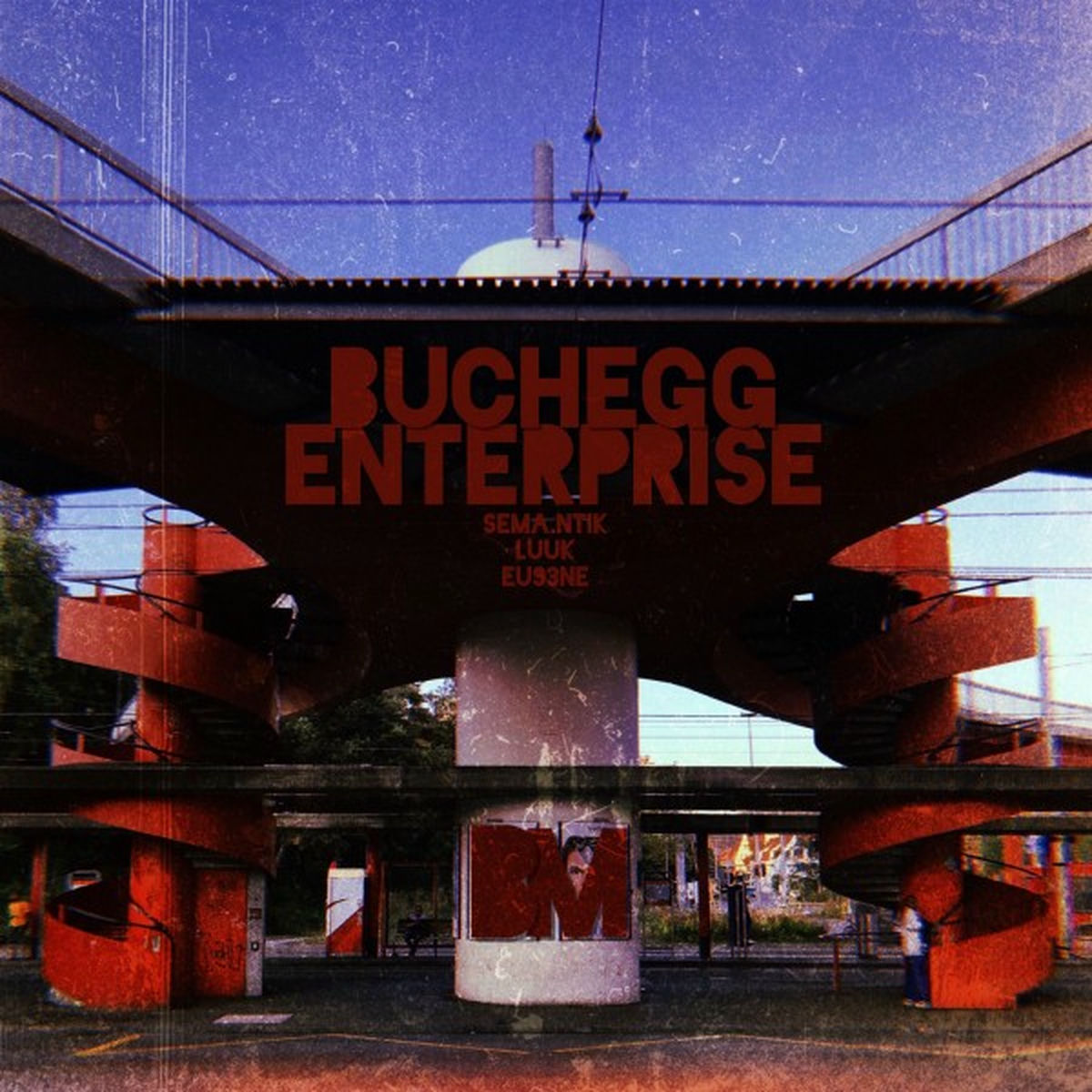 Album cover of Buchegg Enterprise