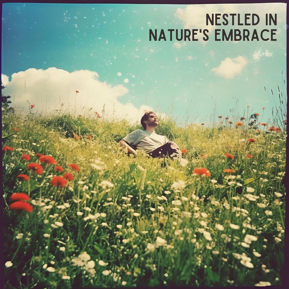 Picture of Nestled in Nature's Embrace