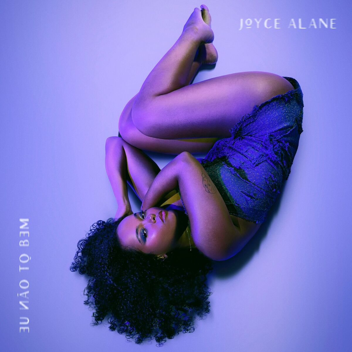Album cover of Eu não tô bem