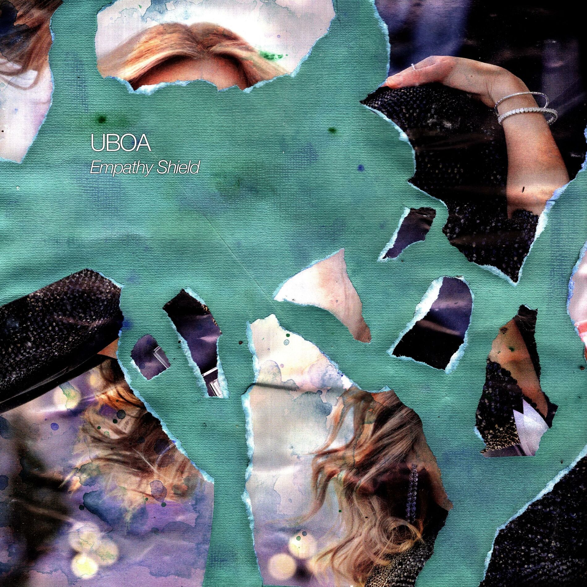 Album cover of Empathy Shield
