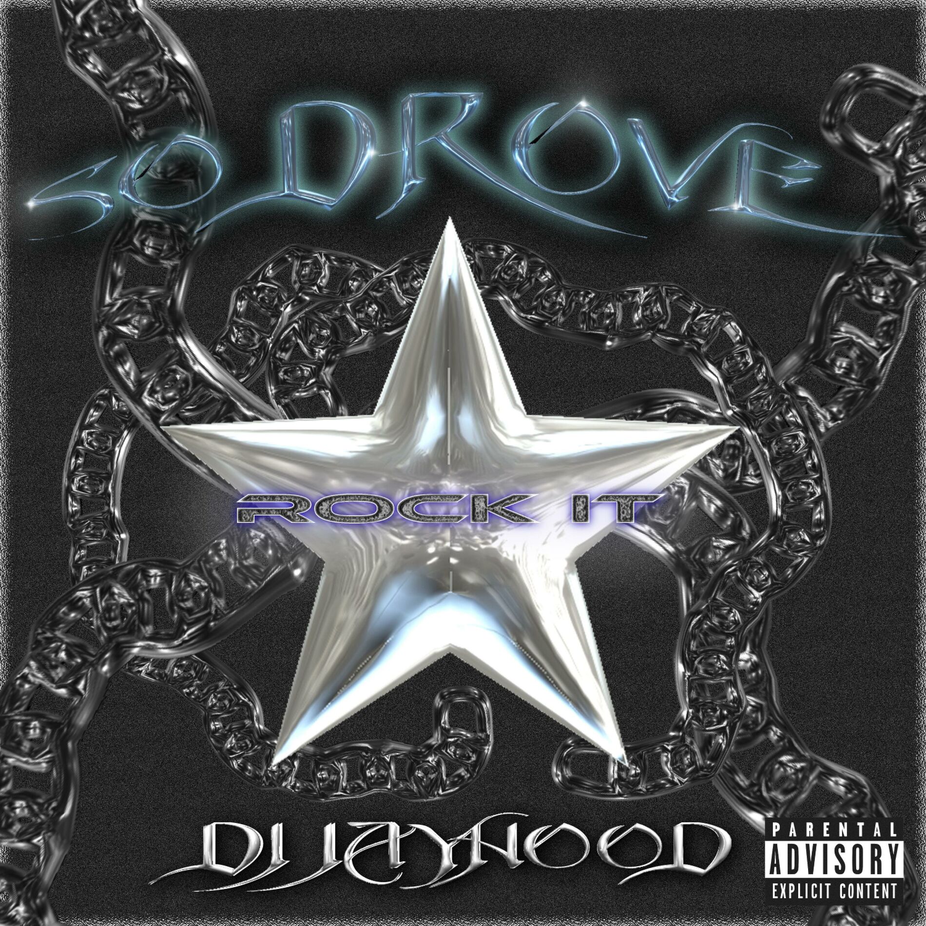 Album cover of Rock It