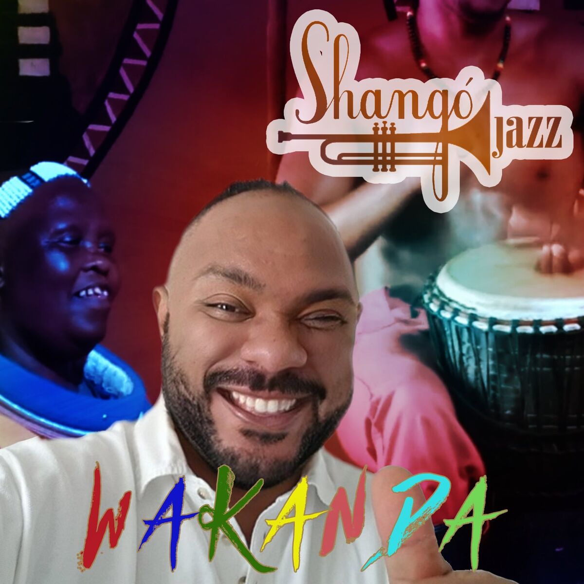 Album cover of Wakanda