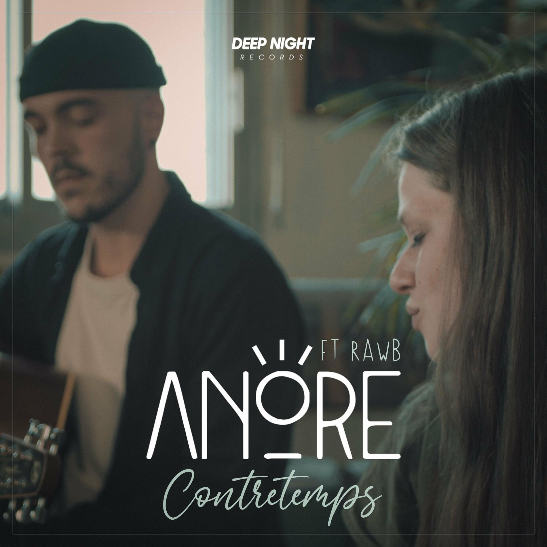 Album cover of Contretemps (feat. Rawb)