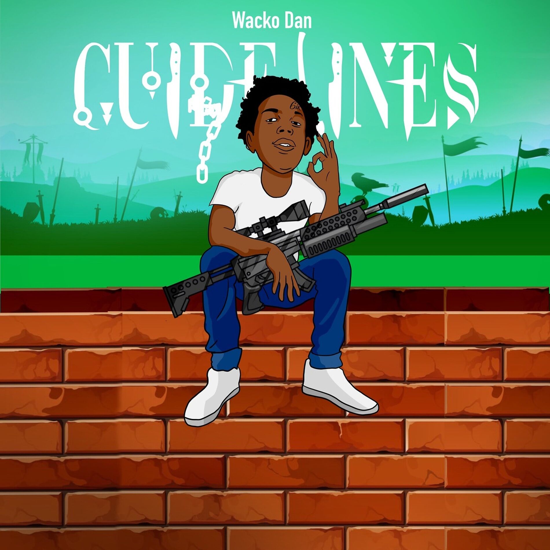 Album cover of Guidelines