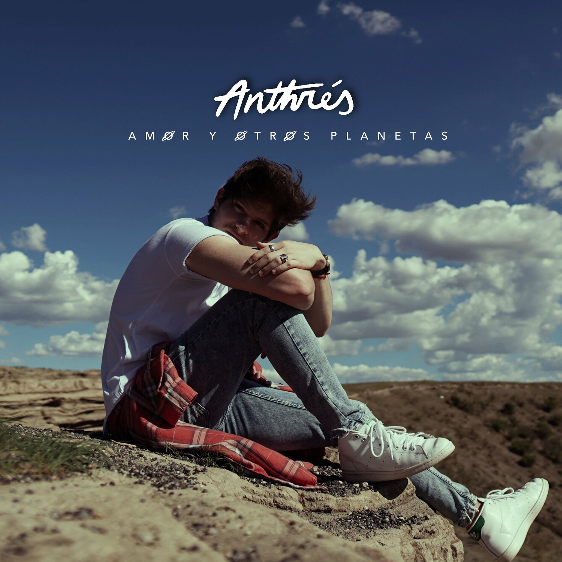 Album cover of Amor y Otros Planetas