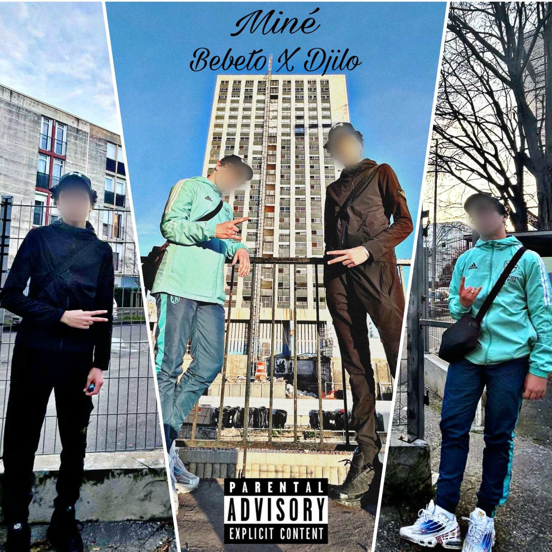 Album cover of Miné