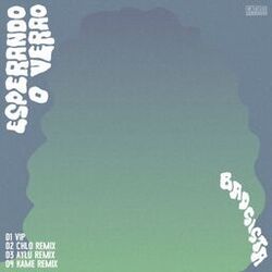Cover of Esperando O Verao: Remixes