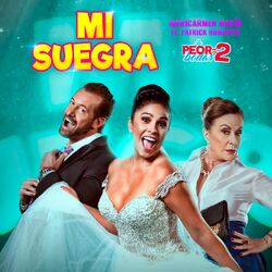 Cover of Mi Suegra