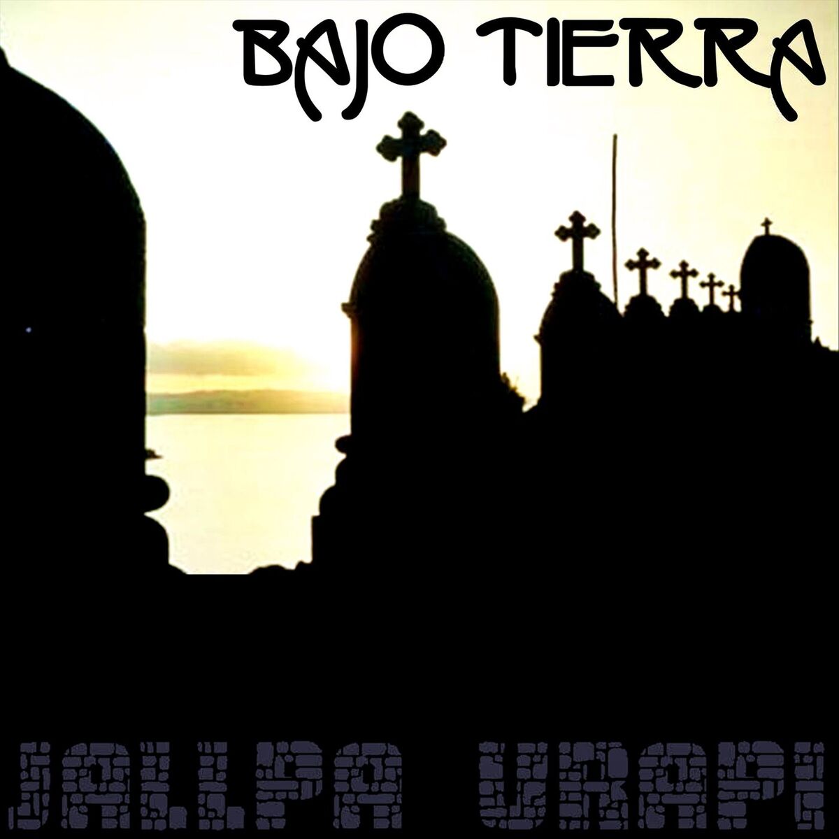 Album cover of Jallpa Urapi