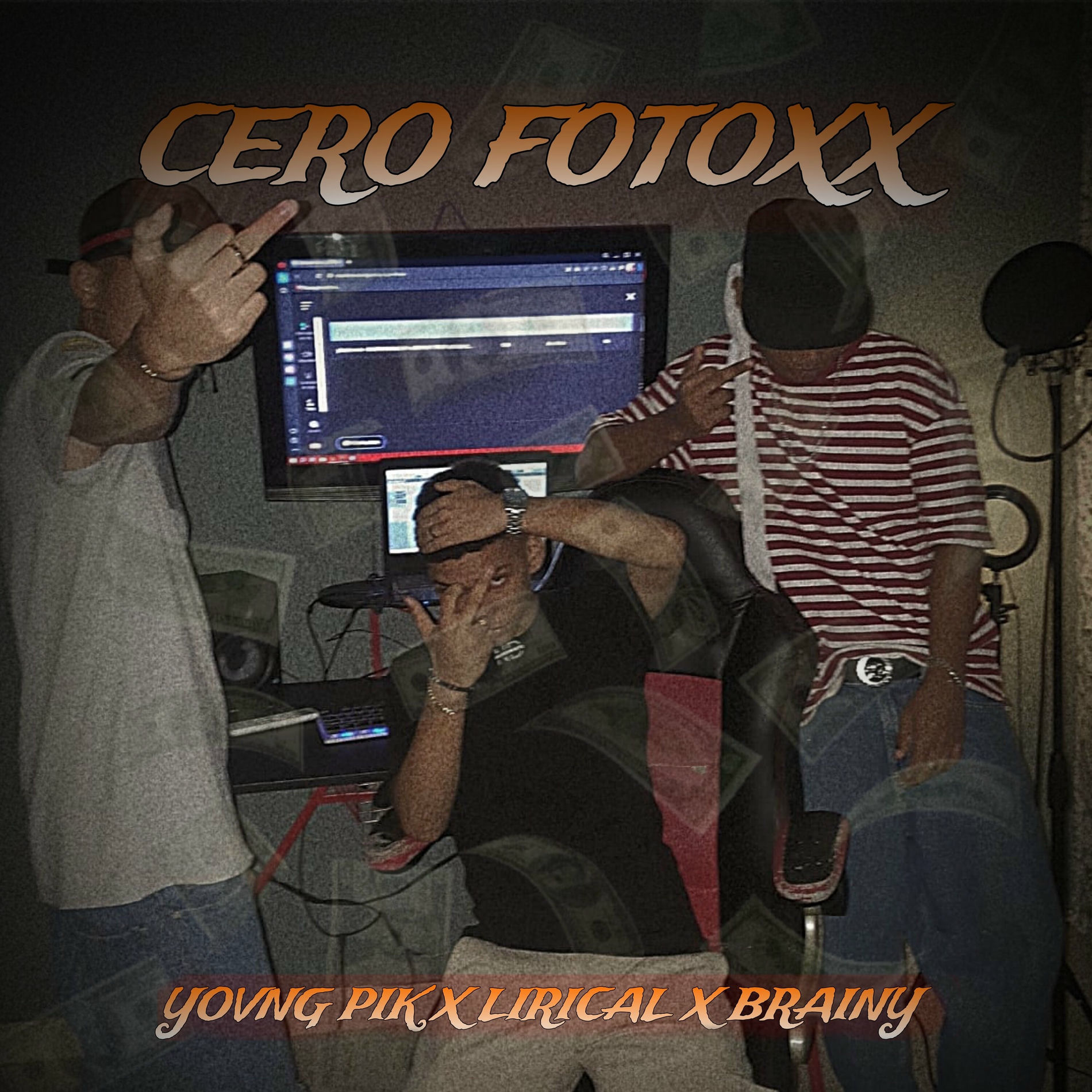 Album cover of Cero Fotoxx