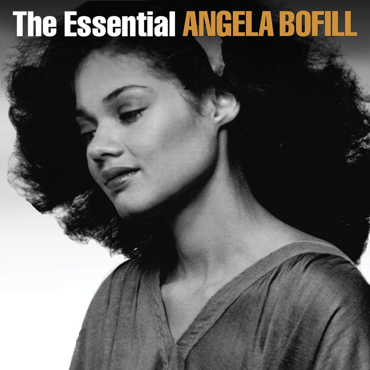 Album cover of The Essential Angela Bofill