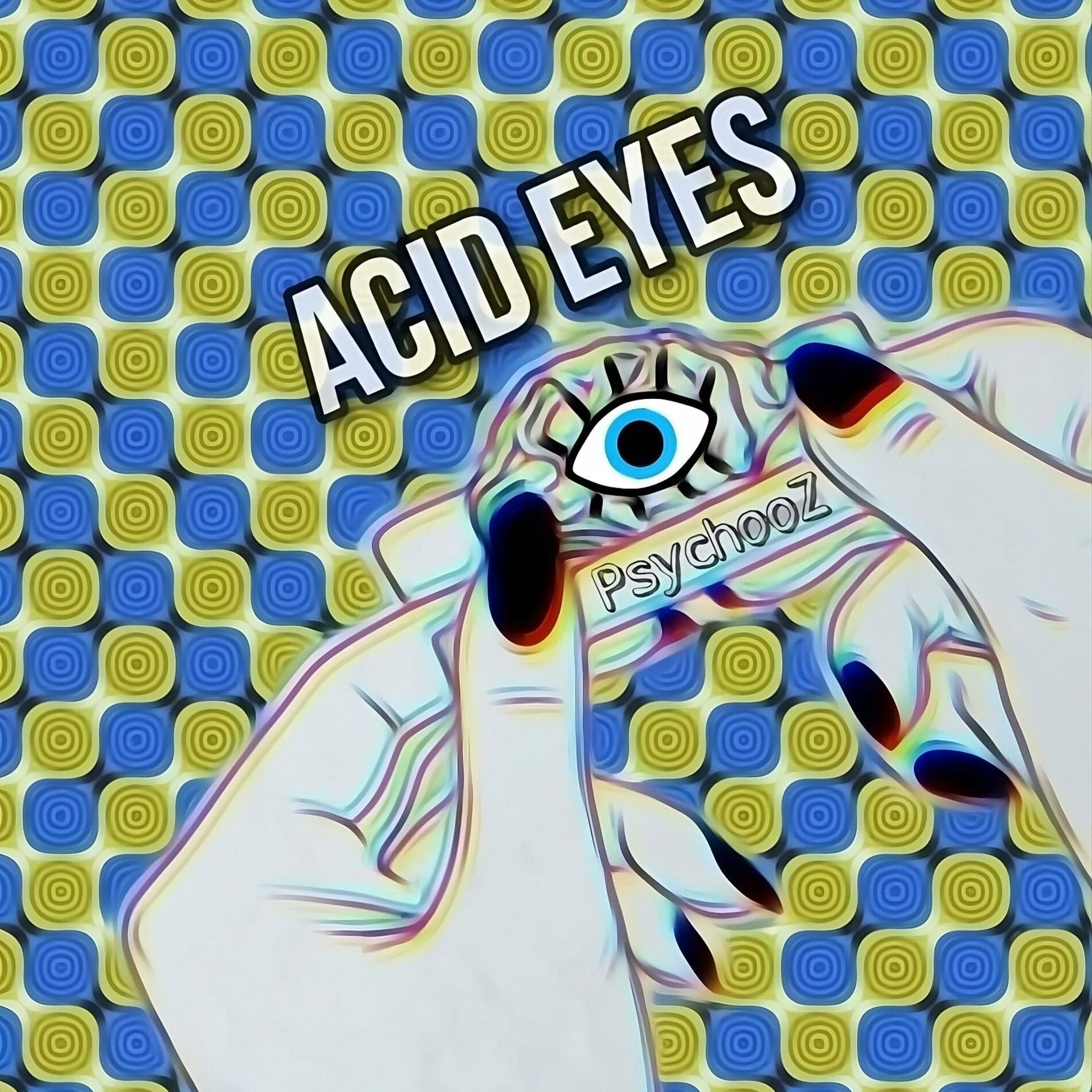 Album cover of Acid Eyes