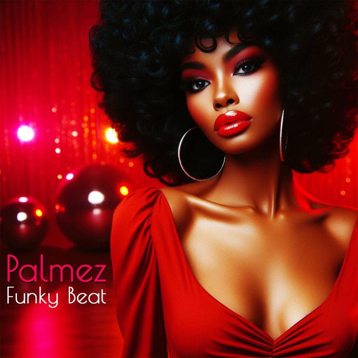 Album cover of Funky Beat