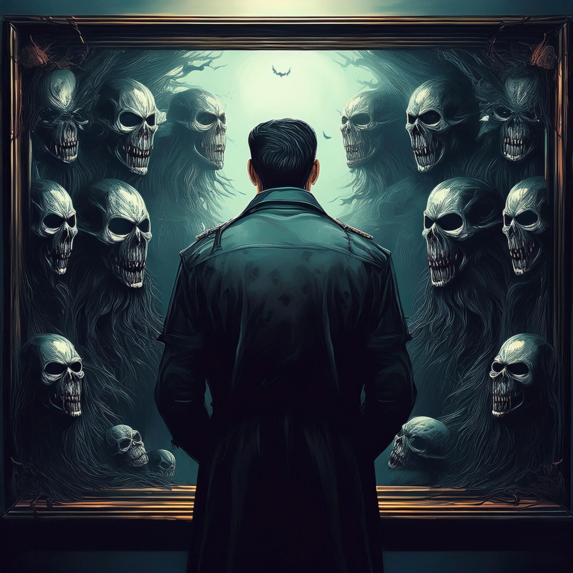 Album cover of Borderline | Personality Disorder