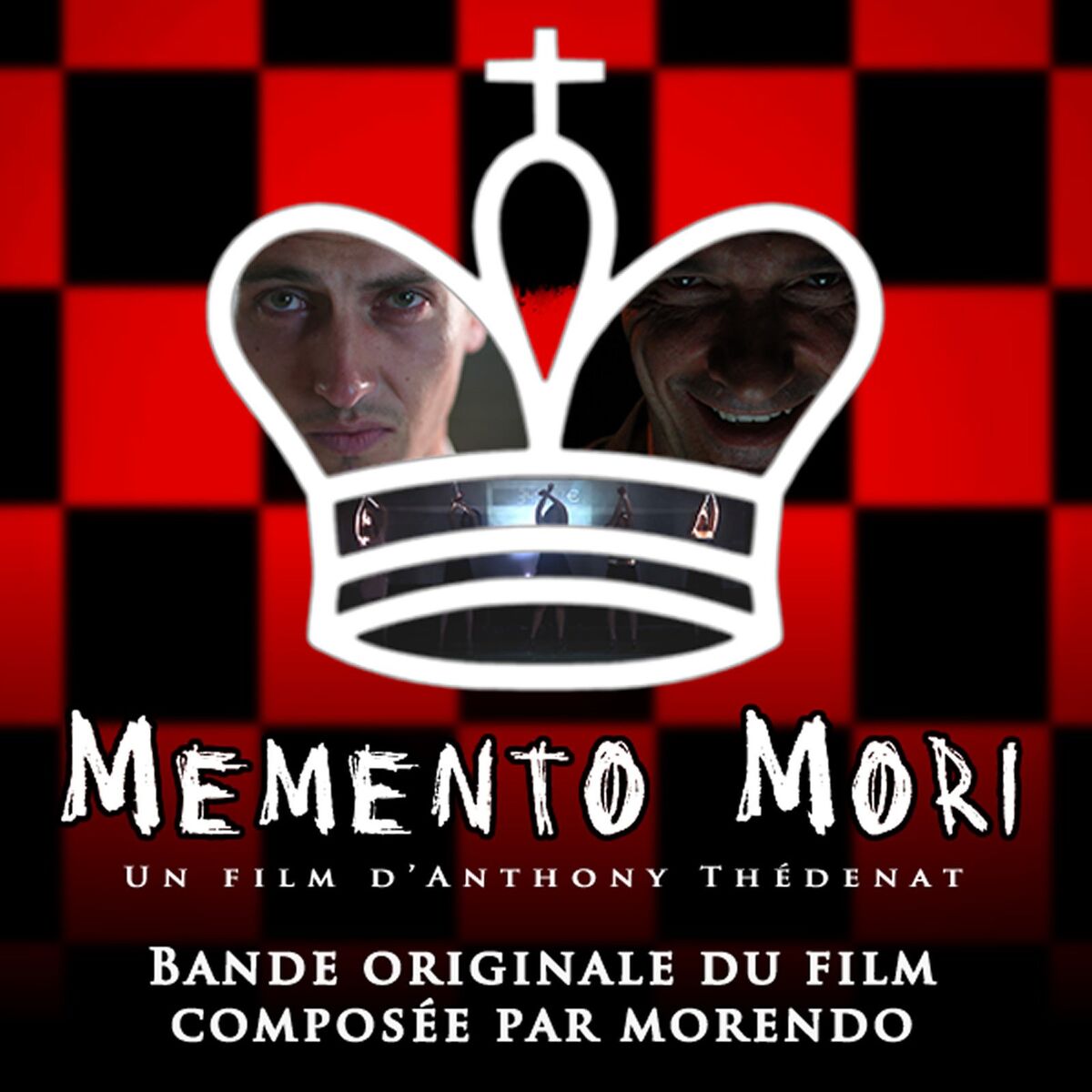 Album cover of Memento Mori (Original Movie Soundtrack)