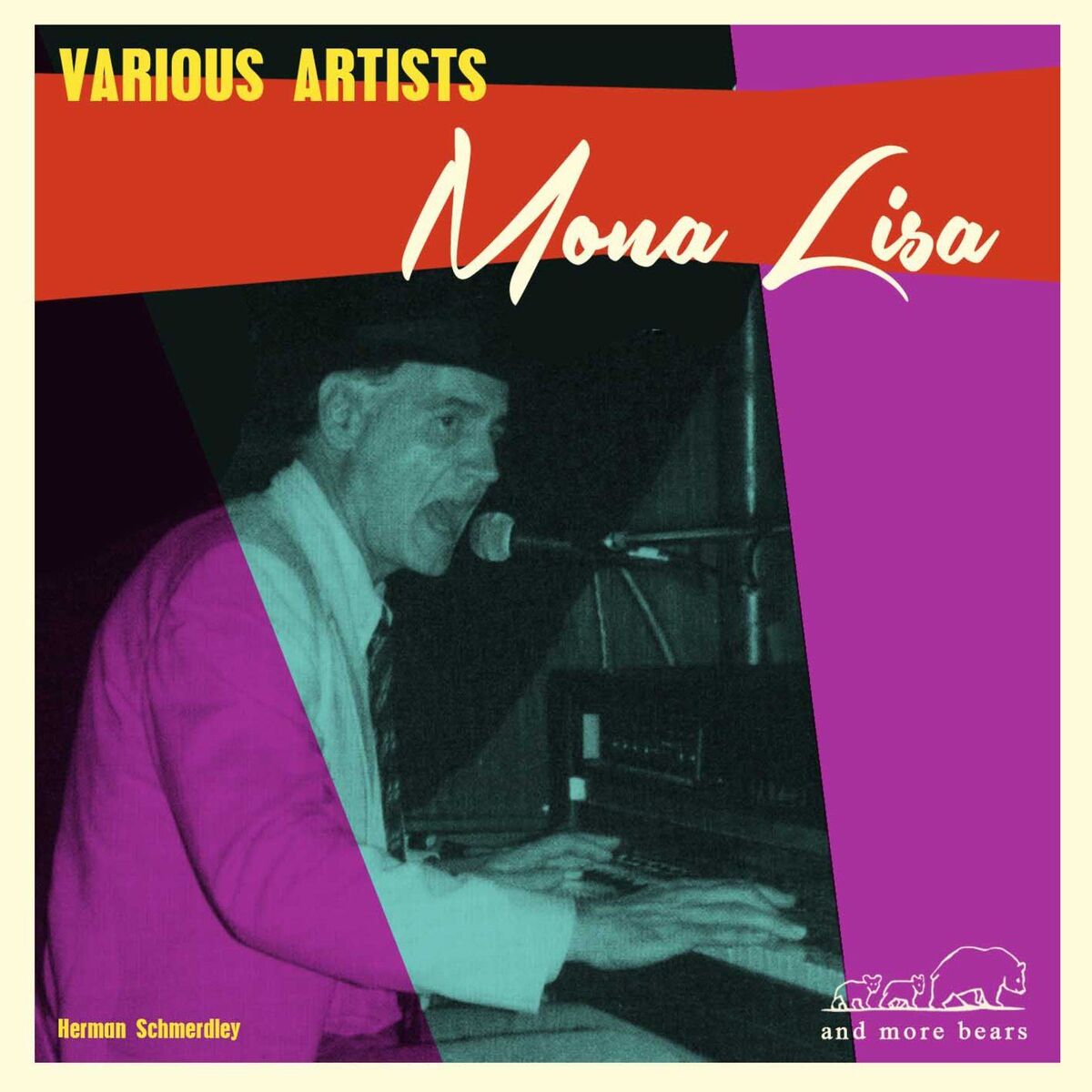 Album cover of Mona Lisa