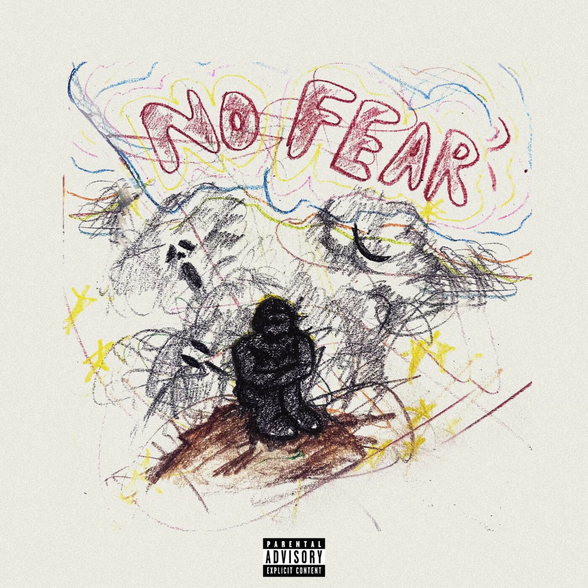Album cover of No Fear