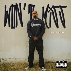 Cover of Won't Miss