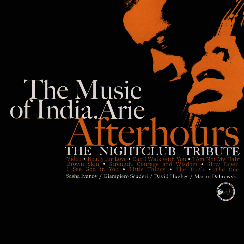 Picture of The Music of India.Arie: The Nightclub Tribute