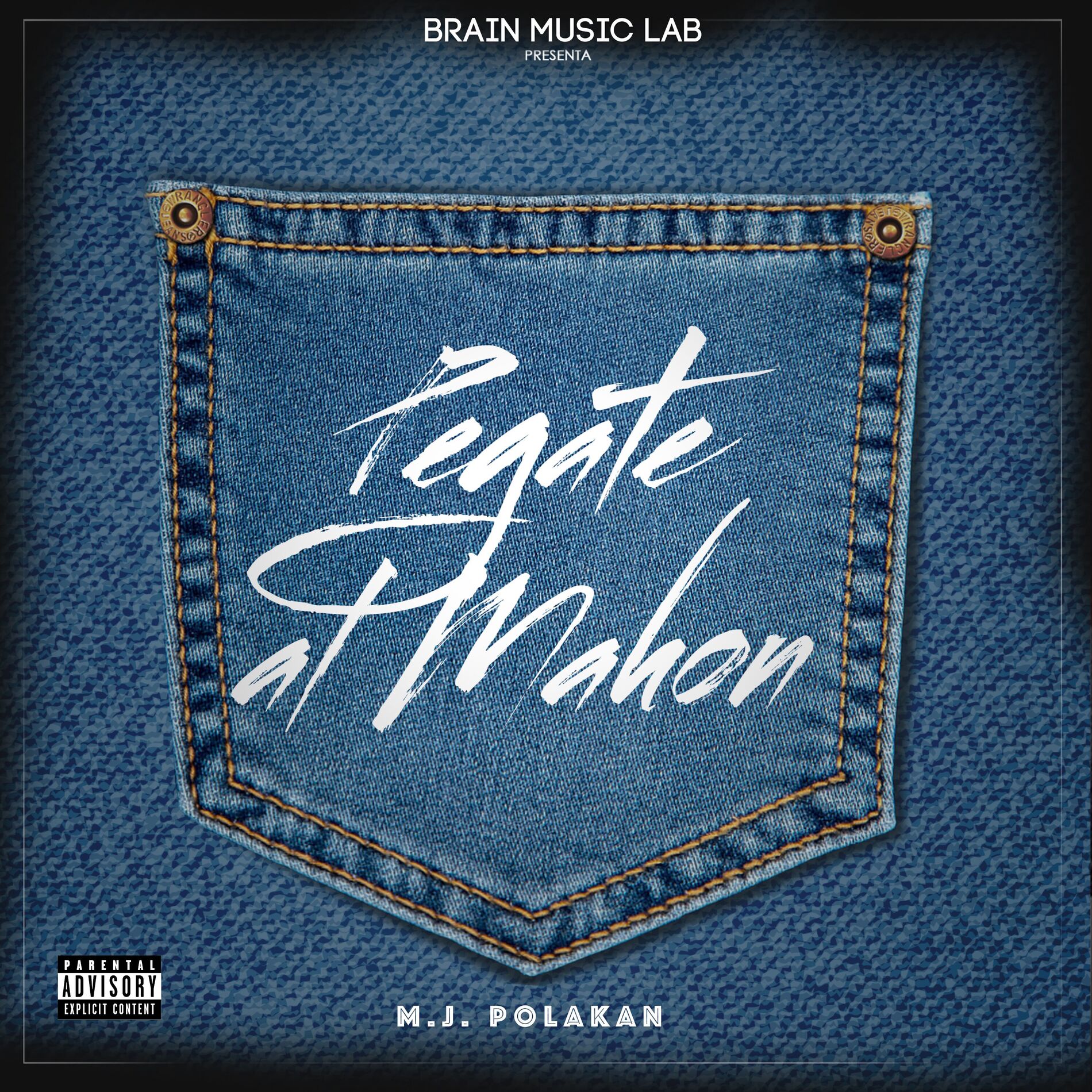 Album cover of Pegate al Mahon