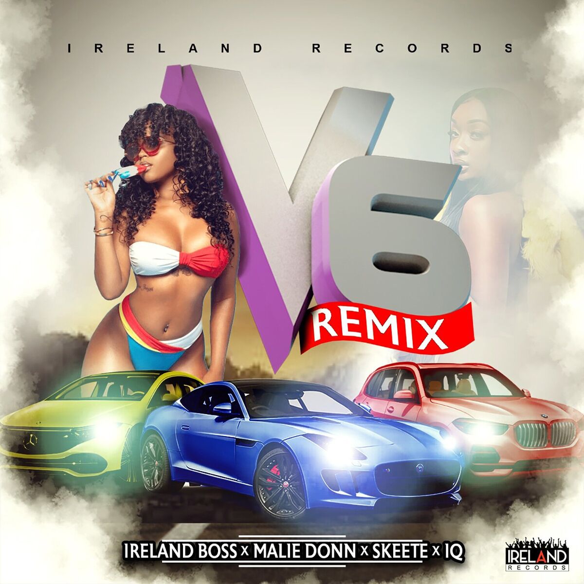 Album cover of V6 (Remix)
