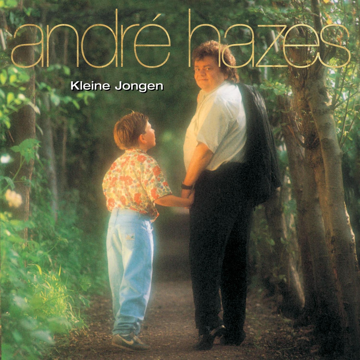 Album cover of Kleine Jongen