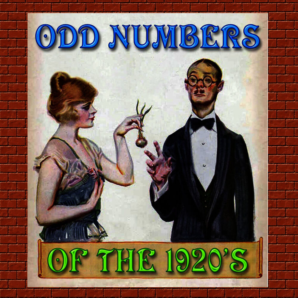 Picture of Odd Numbers of the 1920's