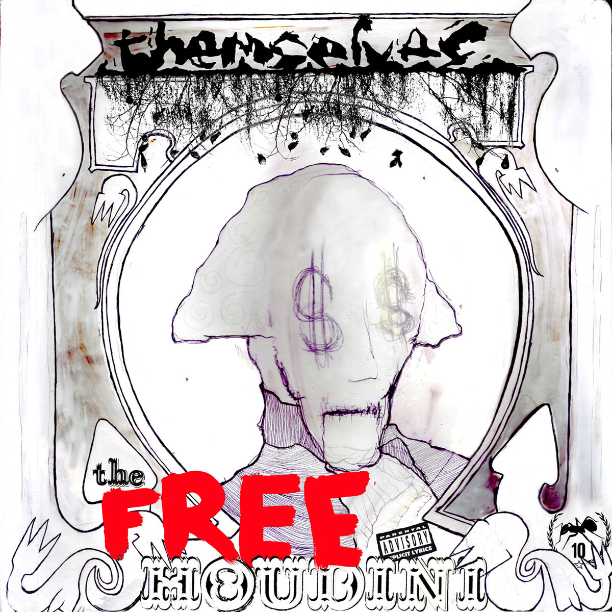 Album cover of The Free Houdini Deluxe