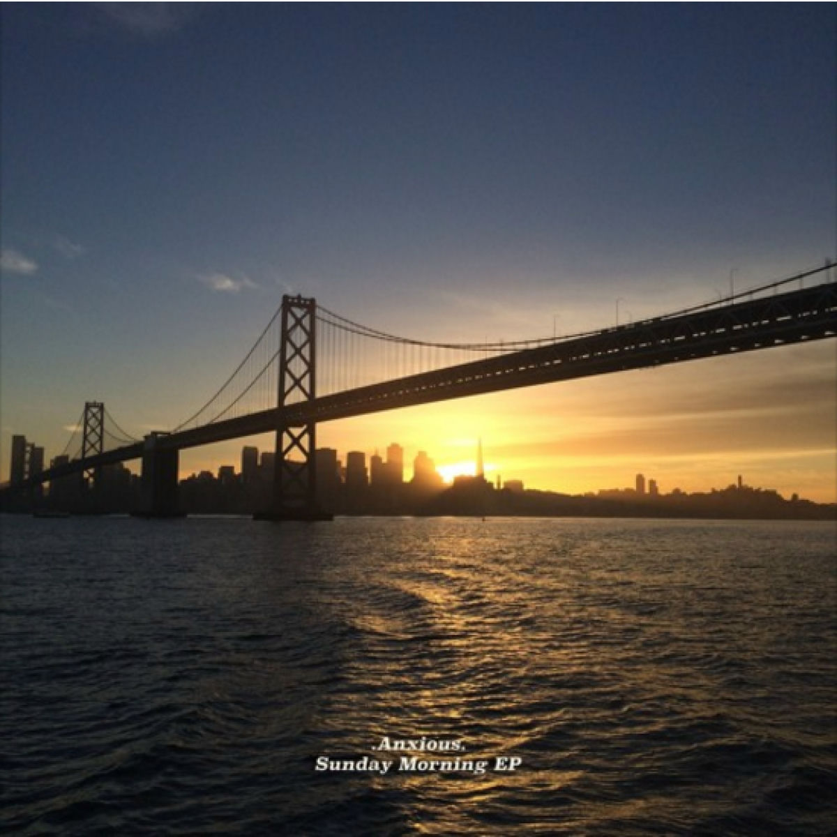 Album cover of Sunday Morning EP