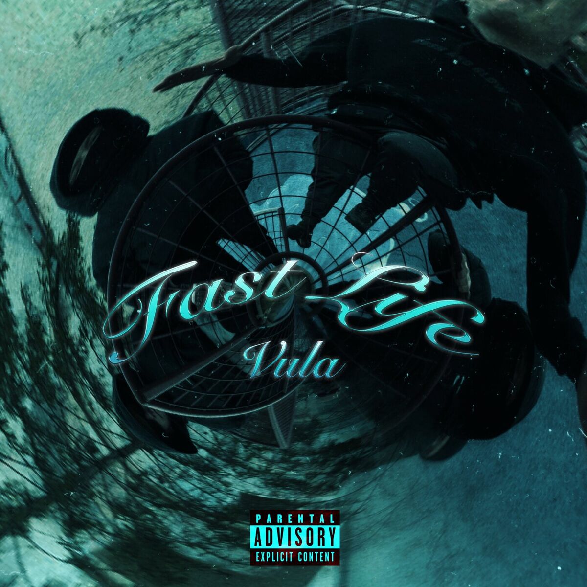 Album cover of Fast life