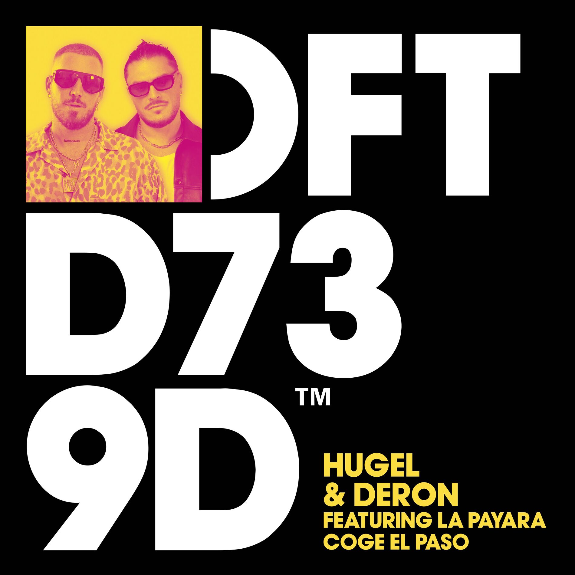 Album cover of Coge El Paso
