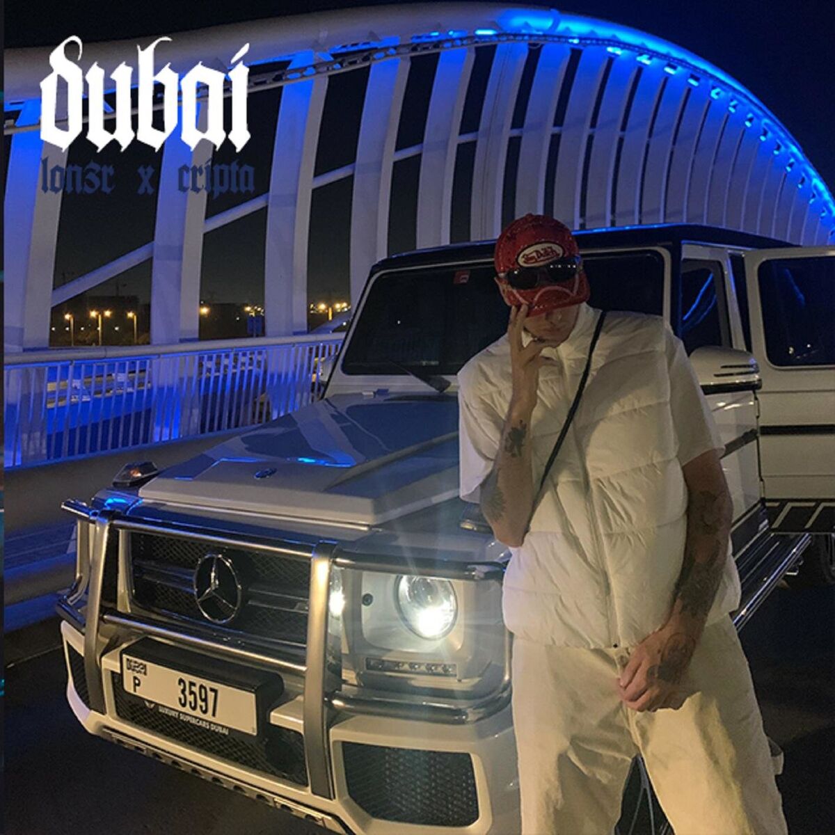 Album cover of Dubai