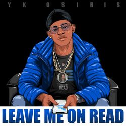 Cover of Leave Me On Read