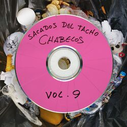 Cover of Sacados del Tacho, Vol. 9 (En Vivo)