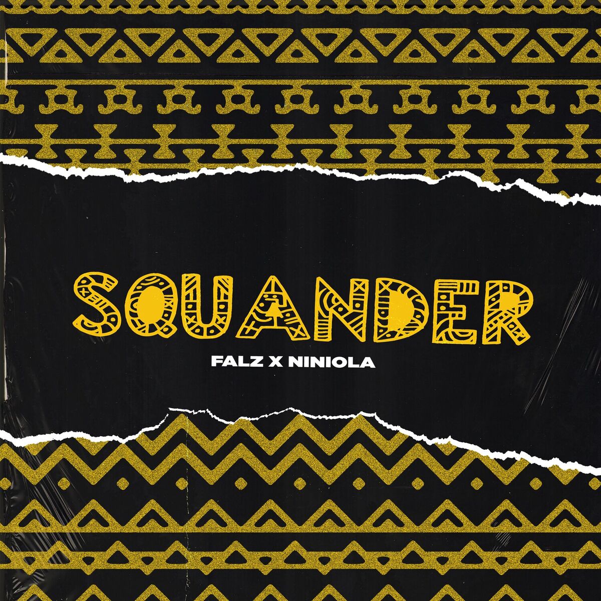 Album cover of Squander