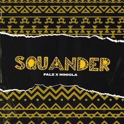 Cover of Squander