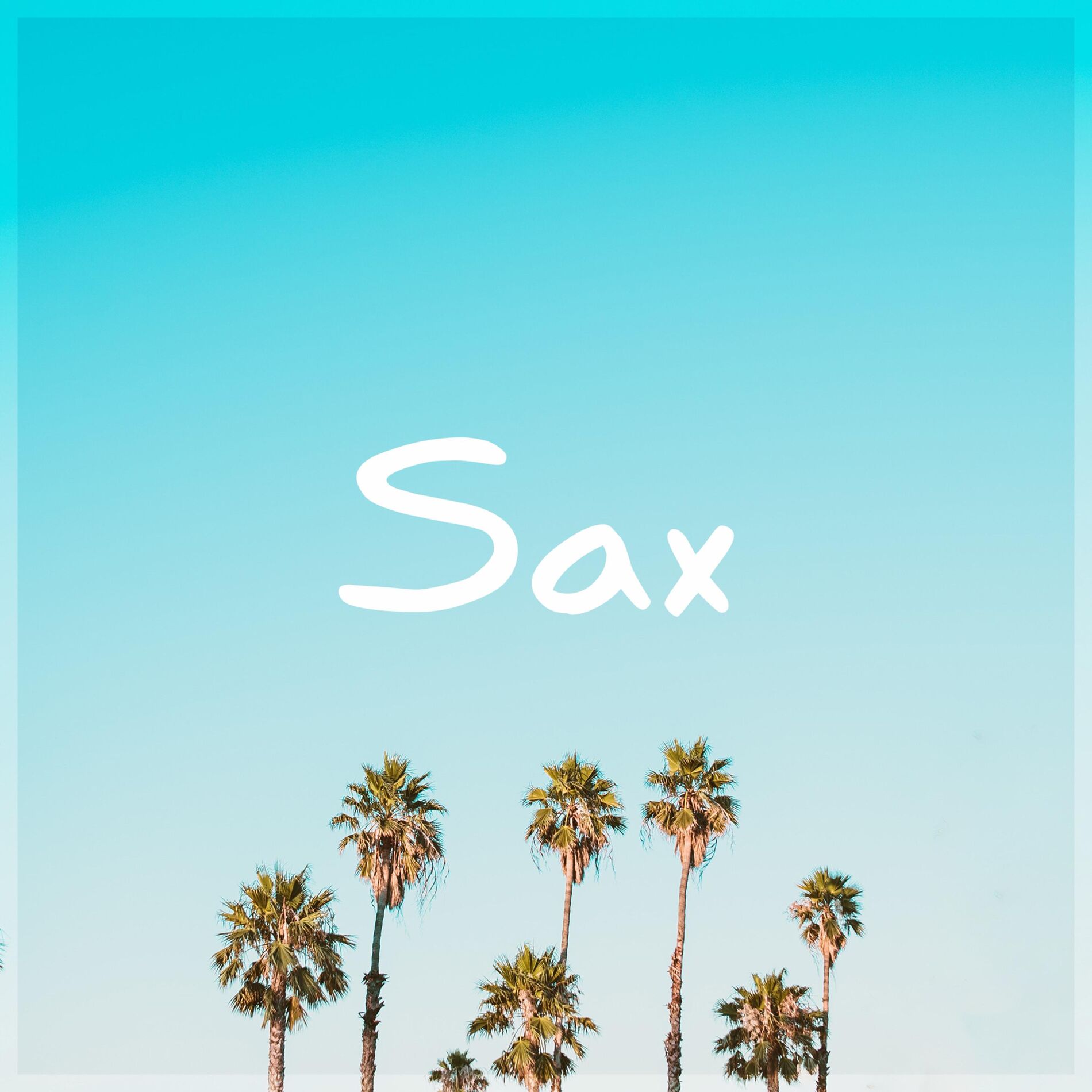Album cover of Sax