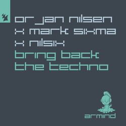 Cover of Bring Back The Techno