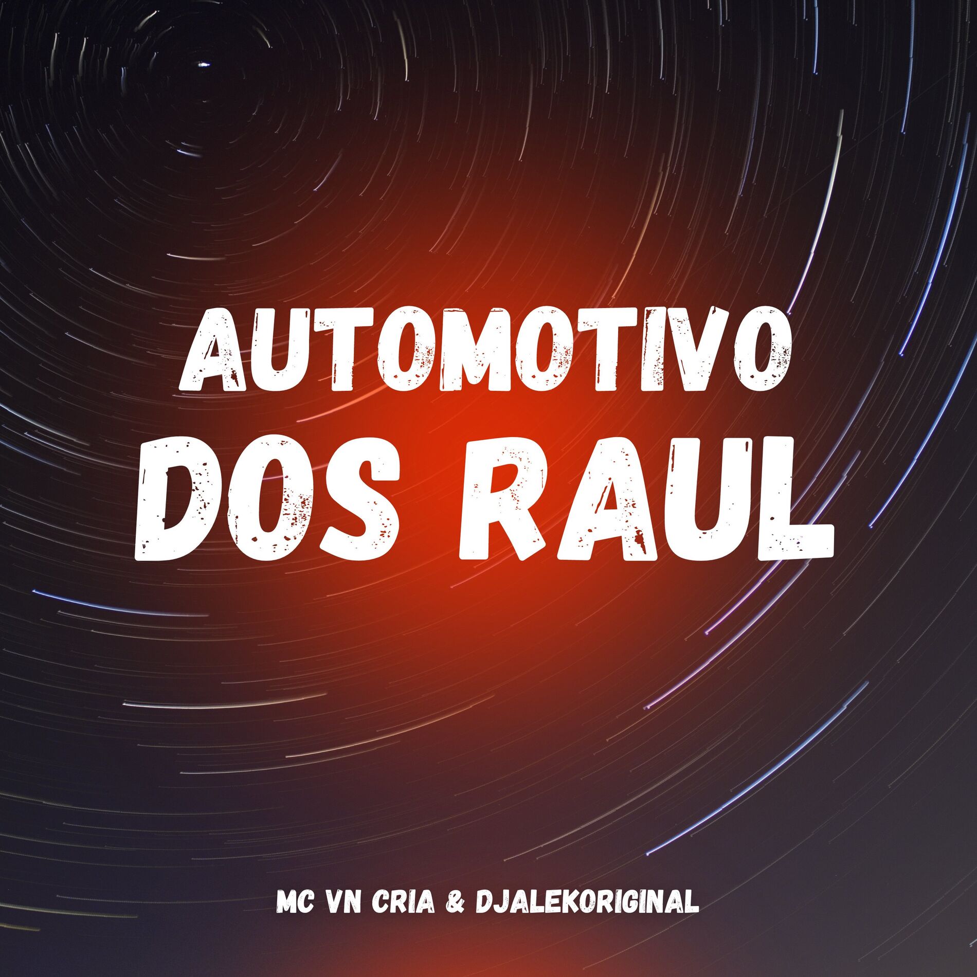 Album cover of Automotivo dos Raul