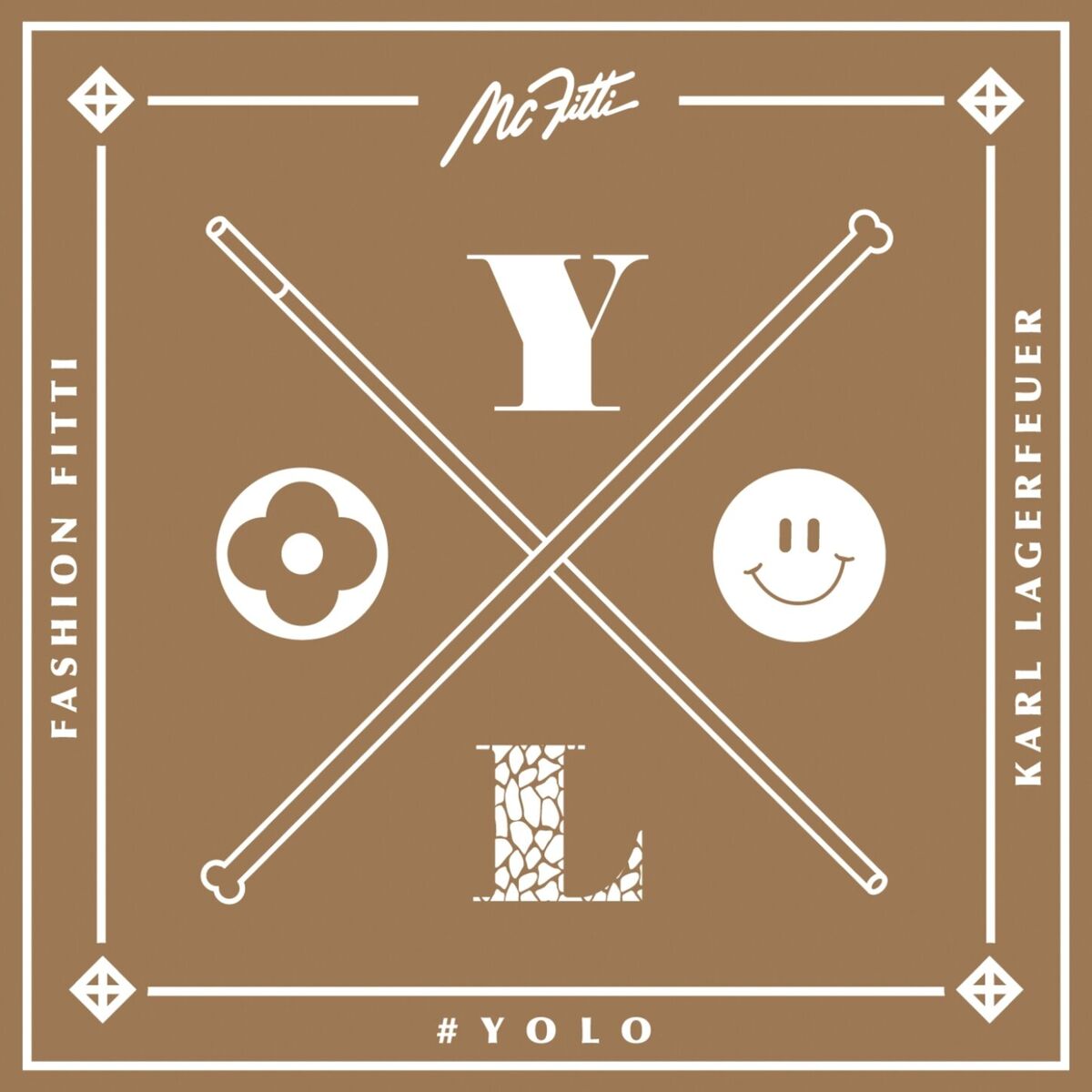 Album cover of Yolo
