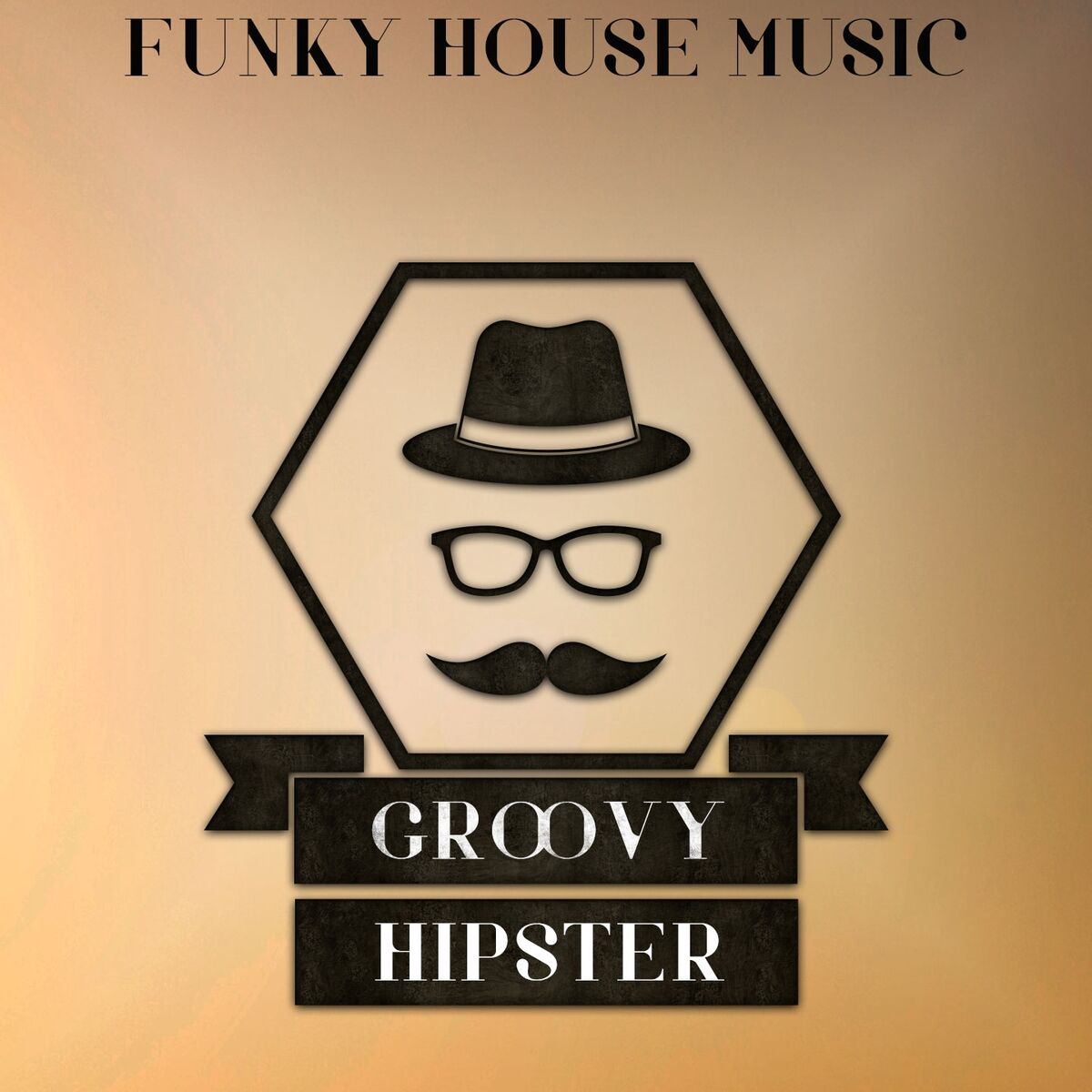 Album cover of Groovy Hipster, Vol. 1 (Funky House Music)
