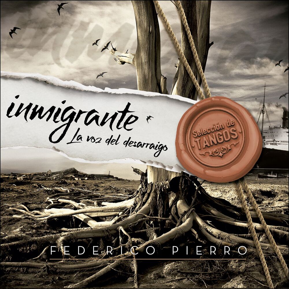 Picture of Inmigrante, La Voz del Desarraigo