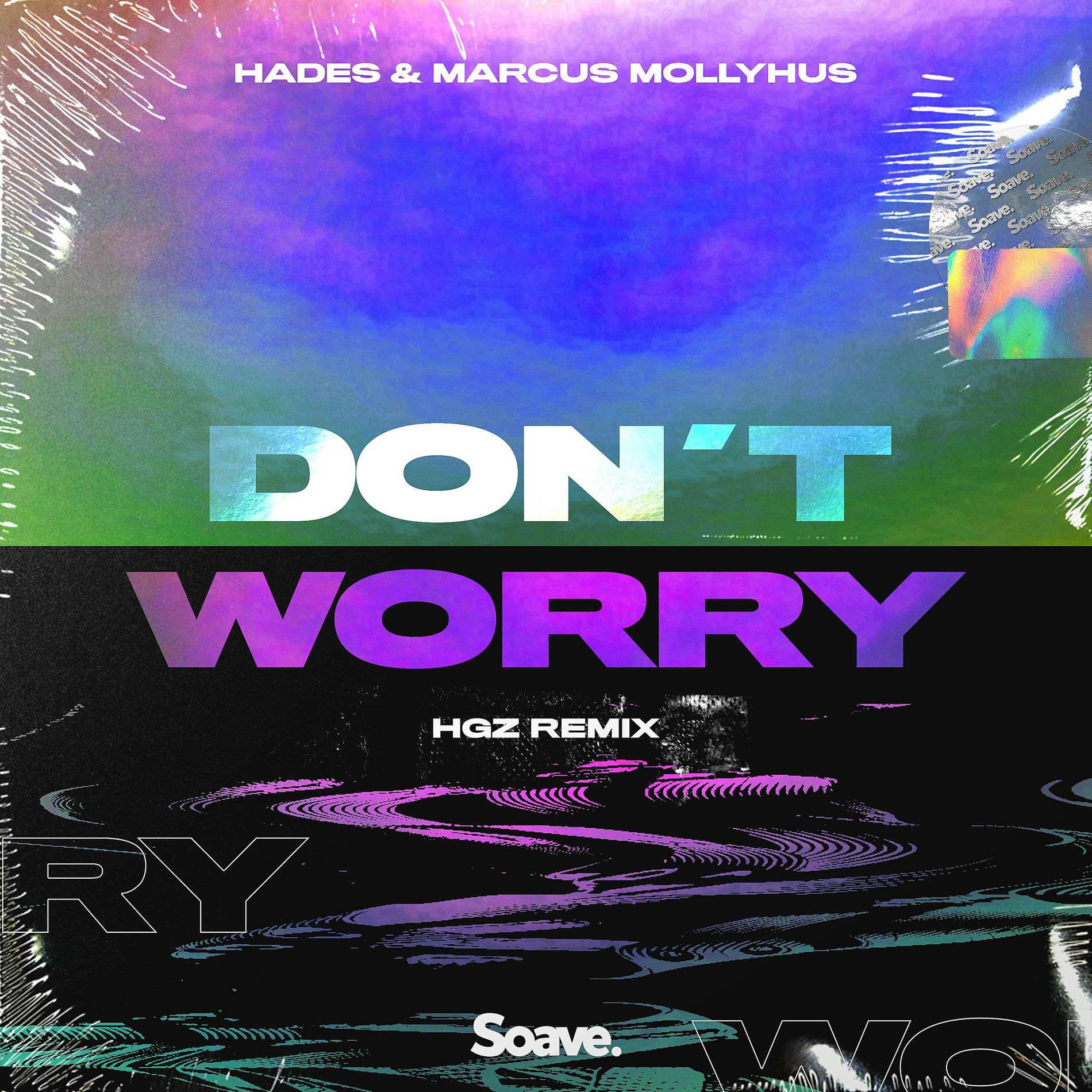 Album cover of Don't Worry (HGZ Remix)